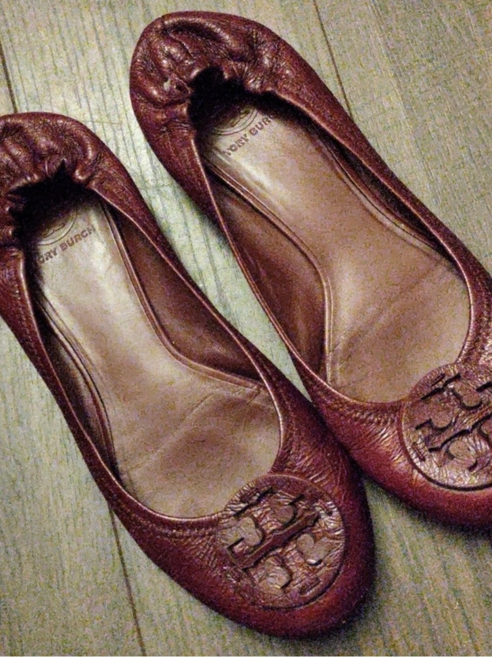 Tory Burch Ballet Flats